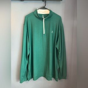 Rhoback Quarter Zip 3XL